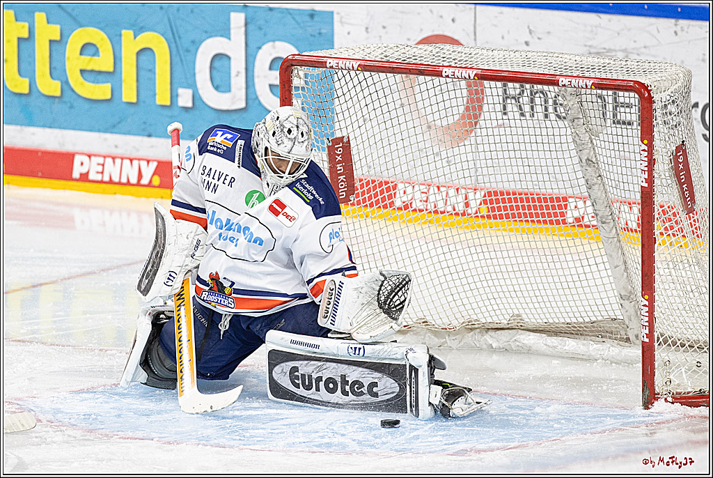 PENNY DEL;  Koelner Haie - Iserlohn Roosters; Koeln, 24.01.2023